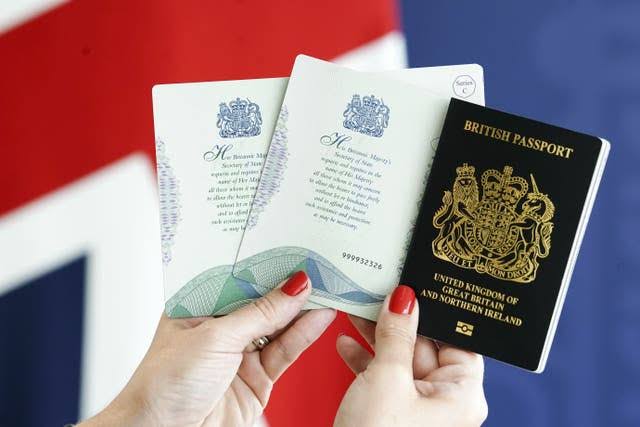 UK Visa & Immigration Sheffield Premium Service Centre