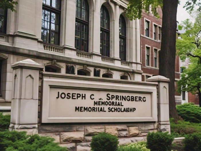 Joseph C. Springberg Memorial Scholarship at UW Madison: How To Apply And Closing Date