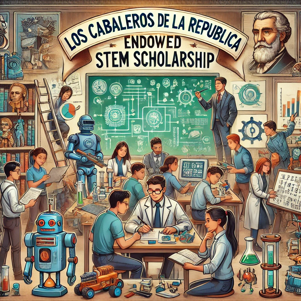 Los Caballeros de la República Endowed STEM Scholarship: Everything You Need To Know