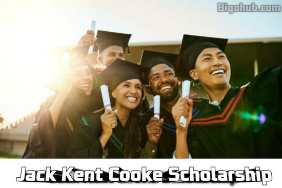 Jack Kent Cooke Scholarship 2025:  Deadline, Benefits, Eligibility, How To Apply